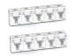 Preview: 10er-Pack Reality LED Reflektor GU10 250lm 3000K R956-530