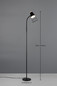 Preview: Reality R45831102 Pongo LED Stehleuchte 4,5W Schwarz warmweiss