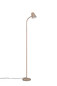 Preview: Reality R45831143 Pongo LED Stehleuchte 4,5W Warm Beige warmweiss
