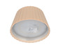 Preview: Reality R47706166 Suarez LED Stehleuchte 1,5W ⌀13,5cm dimmbar Sand IP44 warmweiss