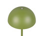 Preview: Reality R54891115 Munoz LED Tischleuchte 1,3W ⌀13cm Grün warmweiss Touch