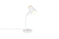 Preview: Reality R55831101 Pongo LED Tischleuchte 4,5W Weiß warmweiss