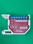 Preview: 3 x SOIXX Hutschienenhalter für Shelly Wave, PLUS, Gen3, Gen4 DIN Rail 35 mm Hutschiene Halter 90 Grad
