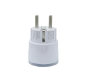 Preview: Shelly Plug PM Gen3 - Smarte WLAN Steckdose mit Messfunktion, Weiß, BT