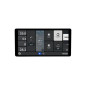 Preview: Shelly Wall Display X2i - Smartes Wand-Touchpanel, Schwarz