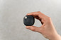 Preview: Shelly BLU Button Tough 1 - Robuster Bluetooth Schalter & Dimmer Schwarz, IP54