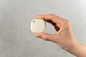 Preview: Shelly BLU Button Tough 1 - Robuster Bluetooth Schalter & Dimmer Elfenbein, IP54