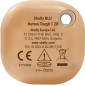 Preview: Shelly BLU Button Tough 1 ZB - Robuster Zigbee Button, Mokka, IP54