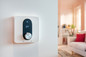 Preview: Shelly LinkedGo Smartes Fußbodenheizungs-Thermostat, Wandmontage ST1820, WLAN BT