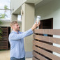 Preview: Shelly Ecowitt WS90 - Smarte Wetterstation & Sensor, Solar & Ultraschall