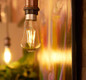 Preview: Shelly Vintage ST64 - Smarte LED-Birne, E27, Edison-Look, Dimmbar
