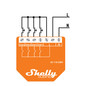 Preview: Shelly Wave i4 - Z-Wave 4-fach Tasterschnittstelle, Szenencontroller