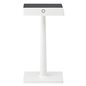 Preview: SIGOR Nucharge Akku-Tischleuchte weiß 2,5W 2700K IP54 Ra85 dimmbar