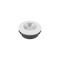Preview: SIGOR Einbauleuchte Diled 5W 280lm 2700-2100K Downlight weiß 36° dimmbar