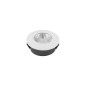 Preview: SIGOR Einbauleuchte Diled 5W 280lm 3000K Downlight weiß 36° dimmbar