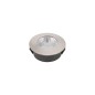Preview: SIGOR Einbauleuchte Diled 5W 280lm 2700-2100K Downlight Stahl 36° dimmbar