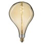 Preview: SIGOR 5W Giant DROP gold E27 260lm 1800K dimmbar LED Lampe A165