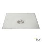 Preview: SLV 1000270 LED PANEL 600x600 LED Deckeneinbauleuchte weiß 4000K