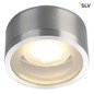 Preview: SLV 1000339 ROX CEILING OUT TCR-TSE Outdoor Deckenleuchte alu gebürstet max. 11W IP44