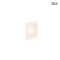 Preview: SLV 1000576 FRAME LED 230V BASIC LED Indoor Wandeinbauleuchte 2700K