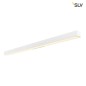 Preview: SLV 1000668 Q-LINE LED Wandleuchte weiss 3000K