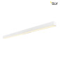 Preview: SLV 1000668 Q-LINE LED Wandleuchte weiss 3000K