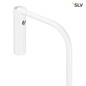 Preview: SLV 1001460 KARPO TL LED Indoor Tischleuchte weiß 3000K