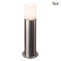 Preview: SLV 1001489 ROX ACRYL 60 Pole Outdoor Stehleuchte IP44 Edelstahl E27 max 20W