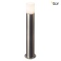 Preview: SLV 1001490 ROX ACRYL 90 Pole Outdoor Stehleuchte IP44 Edelstahl E27 max 20W