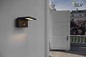 Preview: SLV 1001969 LED SENSOR WL LED Outdoor Wandaufbauleuchte IP44 anthrazit 3000K