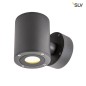 Preview: SLV 1002018 SITRA Up Down WL LED Outdoor Wandaufbauleuchte anthrazit IP44 3000K 9W