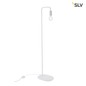 Preview: SLV 1002145 FITU FL Indoor Stehleuchte E27 weiß max. 24W