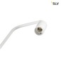Preview: SLV 1002145 FITU FL Indoor Stehleuchte E27 weiß max. 24W