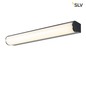 Preview: SLV 1002190 MARYLIN LED Outdoor Wandaufbauleuchte chrom IP44 3000K 10W