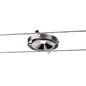 Preview: SLV 1002863 DURNO, Seilleuchte für TENSEO Niedervolt-Seilsystem, 2700K chrom