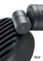Preview: SLV 1002904 ESKINA SPOT SENSOR Outdoor Wand- und Deckenaufbauleuchte anthrazit IP65 dimmbar
