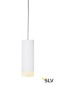 Preview: SLV 1002937 ASTINA QPAR51 Pendelleuchte weiß