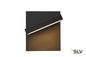 Preview: SLV 1002989 ABRIDOR Outdoor LED Wandaufbauleuchte IP55 anthrazit