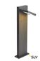 Preview: SLV 1002991 ABRIDOR POLE 60 Outdoor LED Stehleuchte IP55 anthrazit