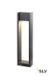 Preview: SLV 1003001 QUAD POLE Outdoor LED Stehleuchte 3000K anthrazit