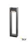 Preview: SLV 1003001 QUAD POLE Outdoor LED Stehleuchte 3000K anthrazit