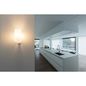 Preview: SLV 1003431 QUADRASS Wandleuchte E27 weiss