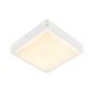 Preview: SLV 1003449 AINOS SQUARE Outdoor LED Leuchte weiss CCT switch 3000/4000K IP65
