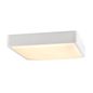 Preview: SLV 1003449 AINOS SQUARE Outdoor LED Leuchte weiss CCT switch 3000/4000K IP65
