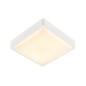 Mobile Preview: SLV 1003451 AINOS SQUARE SENSOR Outdoor LED Leuchte weiss CCT switch 3000/4000K IP65