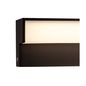Preview: SLV 1003535 L-LINE OUT 60 FL, Outdoor LED Wandleuchte anthrazit CCT switch 3000/4000K IP65