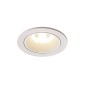 Preview: SLV 1003833 NUMINOS DL S LED Einbauleuchte weiss 4000K 40°