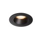 Preview: SLV 1003841 NUMINOS DL M LED Einbauleuchte schwarz 2700K 20°