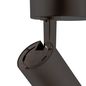 Preview: SLV 1004100 NUMINOS SPOT PHASE S LED Deckenaufbauleuchte schwarz 2700K 60°