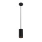 Preview: SLV 1004243 NUMINOS PD PHASE M LED Pendelleuchte schwarz 2700K 36°